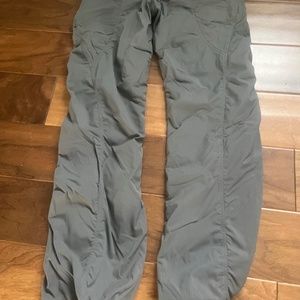 Lululemon Lined Dance Studio Pants size 4 (reg)